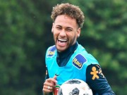 Bóng đá - Vua Pele dự Brazil – Neymar &quot;sấp mặt&quot; World Cup: Trăm triệu fan mở hội