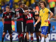 Bóng đá - World Cup 2018: Marcelo khơi lại thảm họa thua Đức 1-7, Brazil quyết vô địch