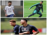 Bóng đá - Rashford ghi siêu phẩm trước World Cup, cho thần tượng Ronaldo &quot;ra rìa&quot;