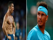 Thể thao - Ronaldo chỉ có 7% mỡ cường tráng như 23 tuổi, Nadal chào thua