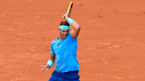 Chi tiết Nadal - Del Potro: Định đoạt sau cú giao bóng hiểm (KT) (Bán kết Roland Garros) - 3