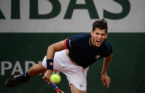 Chi tiết Thiem - Cecchinato: Chiến thắng xứng đáng (KT) - 9