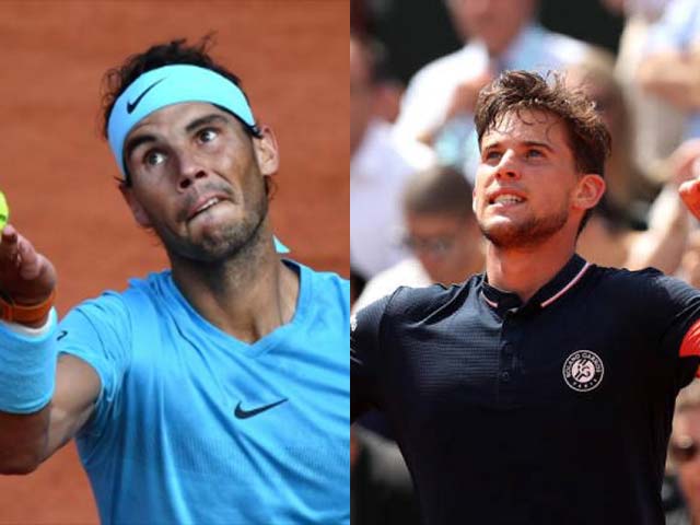 Roland Garros: Nadal nói mình may mắn, Thiem đã có kế đối phó