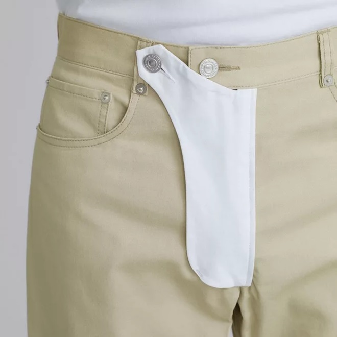 Chiếc quần kì quặc của Nhật bán với giá rẻ bèo - 2