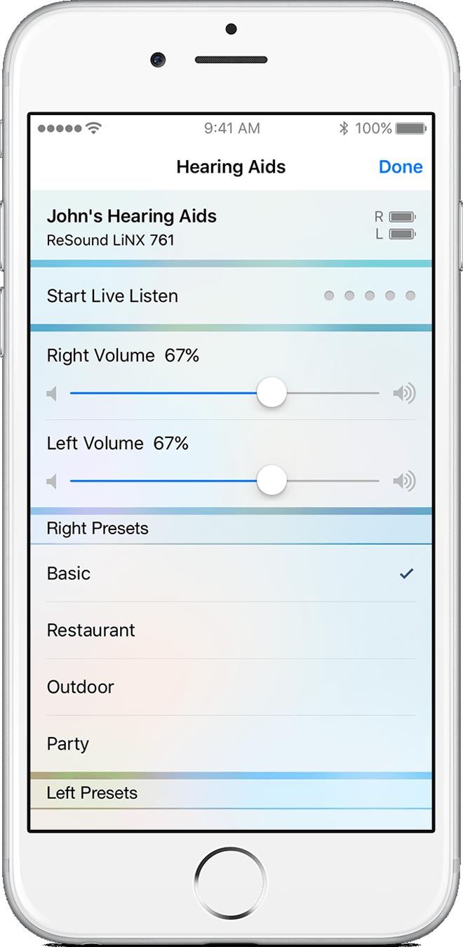 Tai nghe AirPods của Apple lần đầu tiên hỗ trợ tính năng trợ thính - 1