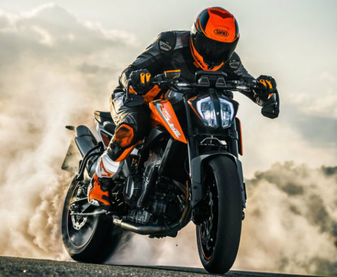 “Dao mổ” 2018 KTM 790 Duke về Đông Nam Á, giá 369 triệu đồng - 1