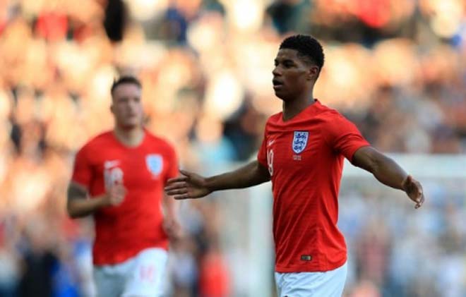 SAO MU ở World Cup: Thoát ách Mourinho, Rashford & Lindelof bừng sáng? - 2