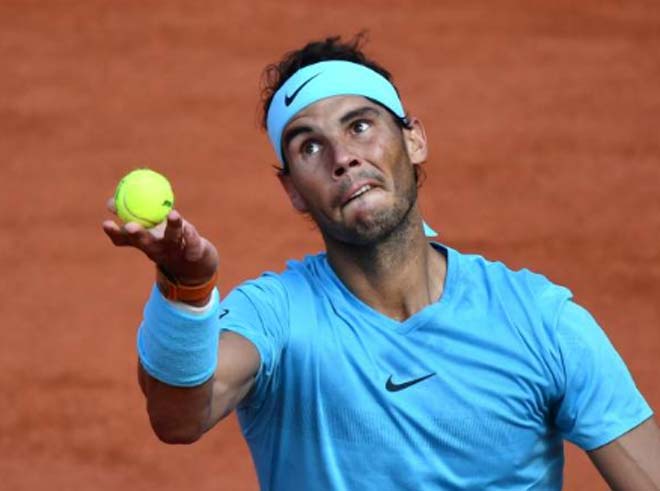 Roland Garros: Nadal nói mình may mắn, Thiem đã có kế đối phó - 1