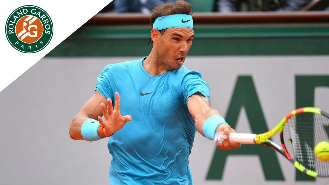 Chung kết Roland Garros: Thiem mưu đồ ám toán, vua Nadal dè chừng - 1