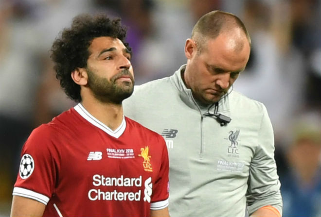 Tin HOT bóng đá tối 9/6: Salah không tha thứ cho Ramos - 1