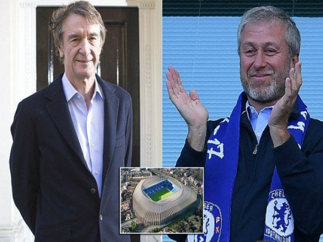 Tỷ phú fan “ruột” MU hỏi mua Chelsea 2 tỷ bảng, Abramovich sốc nặng