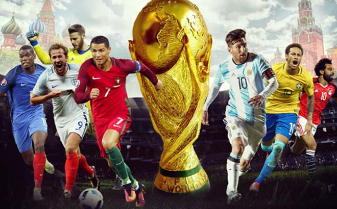 Dự đoán sốc World Cup: Argentina loại sớm, BĐN vô địch, Ronaldo &#34;tịt ngòi&#34; - 1