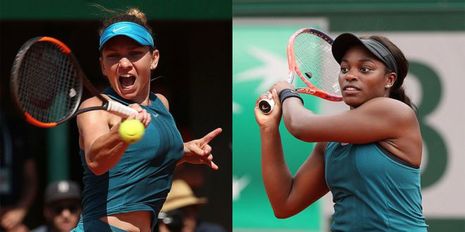 Chung kết Roland Garros, Halep - Stephens: Cuộc chiến nữ hoàng, tám lạng nửa cân - 1