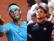 Thể thao - Roland Garros: Nadal nói mình may mắn, Thiem đã có kế đối phó