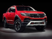 Tin tức ô tô - Ngắm phiên bản độ &quot;SportCat&quot; của chiếc bán tải Chevrolet Colorado