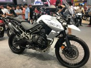 Thế giới xe - “Mãnh hổ” Triumph Tiger 800 XCA về Việt Nam giá 695 triệu đồng