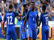 Bóng đá - “Đại ca&quot; tranh vàng World Cup – Pháp: Kante- Pogba “chấp hết”, gà trống gáy vang