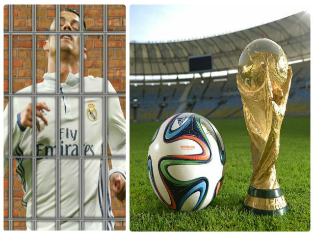 Ronaldo dứt điểm vụ trốn thuế: Chi ”khủng” chạy án tù, an tâm dự World Cup