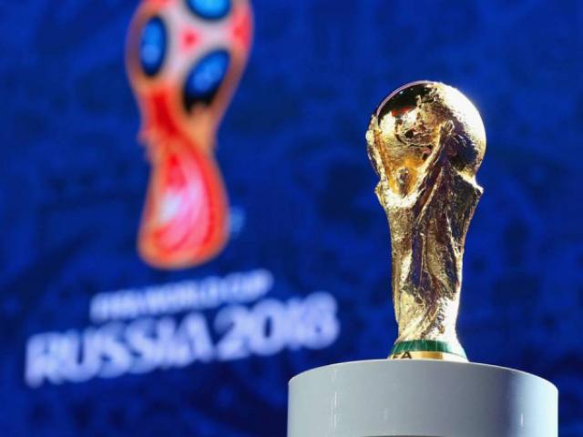 Việt Nam vẫn có nguy cơ "nghỉ" xem World Cup 2018