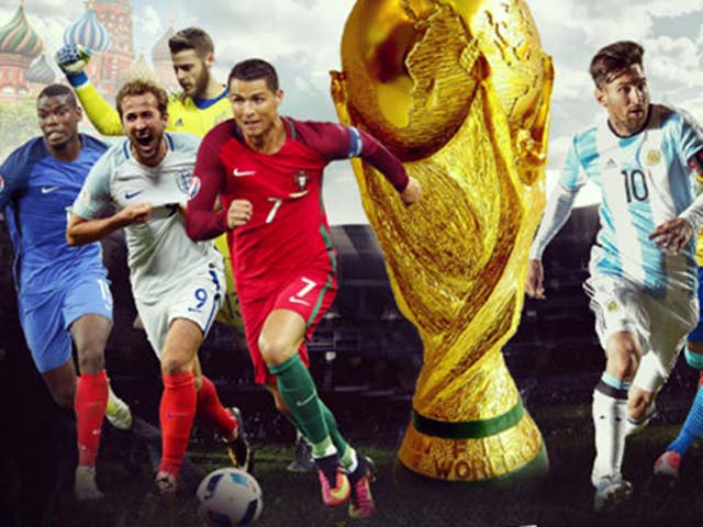 Bạn nhất định phải biết những điều này để giữ sức khỏe khi xem World Cup 2018 - 1