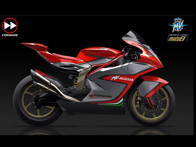 MV Agusta sẽ trở lại giải đua MotoGP trong năm 2019
