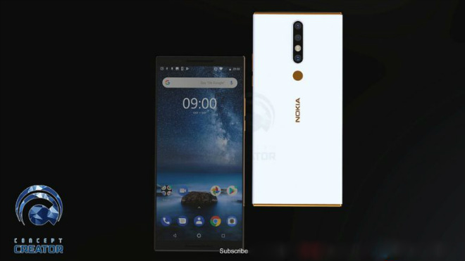 Nokia 9x thiết kế 3 mắt: Cơn địa chấn làng smartphone - 2