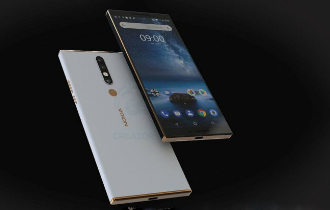 Nokia 9x thiết kế 3 mắt: Cơn địa chấn làng smartphone - 3