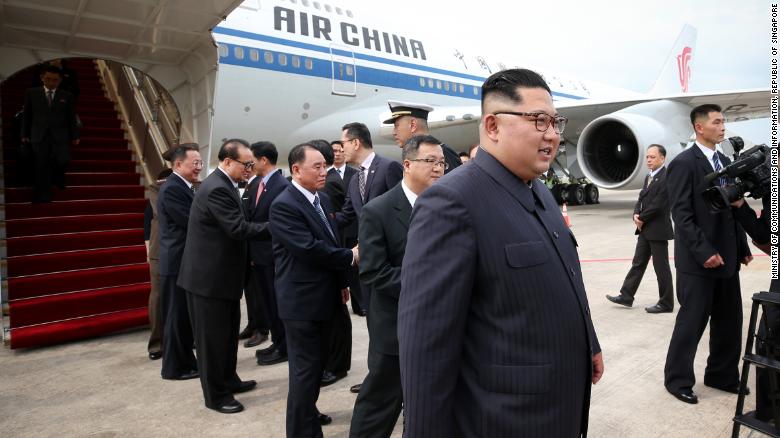 Thủ tướng Lý Hiển Long tuyên bố bất ngờ trước giờ gặp Kim Jong-un - 3