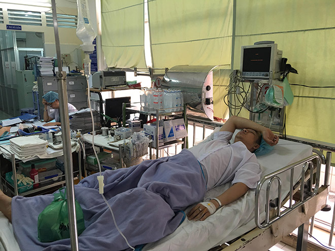 Quách Tuấn Du bất ngờ nhập viện mổ khối u nguy hiểm - 1