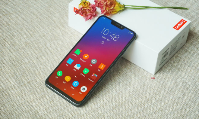 Cận cảnh Lenovo Z5 giá từ 4,6 triệu đồng, đối đầu Nokia X6 - 4