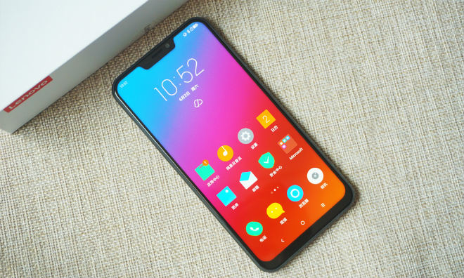 Cận cảnh Lenovo Z5 giá từ 4,6 triệu đồng, đối đầu Nokia X6 - 11