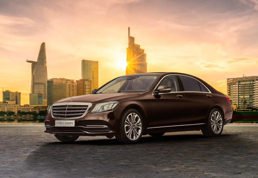 Mercedes-Benz S-Class 2018: Sức hút mới trong phân khúc sedan hạng sang - 3