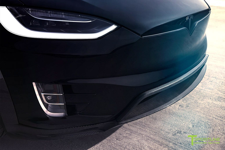 Tesla Model X độ bởi T Sportline: Ai bảo xe điện không thể độ? - 7