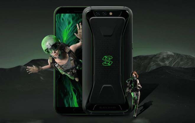 xiaomi black shark