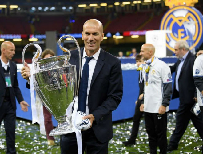 Real chốt ngày chọn chiến tướng mới thay Zidane: Huyền thoại mừng thầm - 1