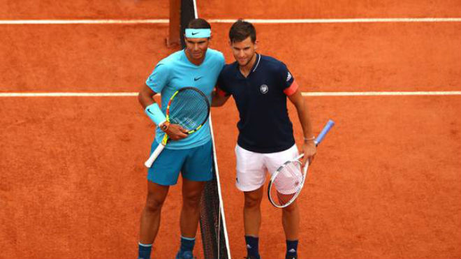 Nadal - Thiem: Rửa hận tuyệt hảo, chào nhà vua vĩ đại (Chung kết Roland Garros) - 1