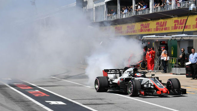 Đua xe F1, Canadian GP: Pole đầu tiên cho Ferrari sau 17 năm, Hamilton 3 lần mắc lỗi - 1