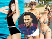 Người mẫu - Hoa hậu - WAGs tuyển Brazil bốc lửa nhất: Bồ Neymar, vợ Firmino đẹp không có chỗ chê