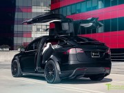 Tin tức ô tô - Tesla Model X độ bởi T Sportline: Ai bảo xe điện không thể độ?