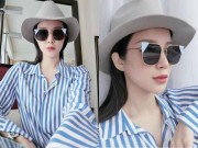 Đời sống Showbiz - Diệp Lâm Anh xuất hiện với diện mạo đẹp không góc chết sau 1 tháng kết hôn