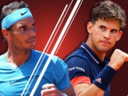 Thể thao - Nadal - Thiem: Rửa hận tuyệt hảo, chào nhà vua vĩ đại (Chung kết Roland Garros)