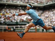 Thể thao - Chi tiết Nadal - Thiem: Định đoạt sau 5 &quot;điểm sinh - tử&quot; (Chung kết Roland Garros) (KT)