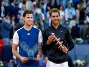 Thể thao - Chung kết Roland Garros: Nadal &quot;tị nạnh&quot; với Halep, Thiem &quot;đe dọa&quot; nhà vua