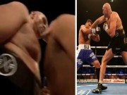 Thể thao - Cựu vương boxing Tyson Fury tái xuất: Bị đối thủ hôn trộm, đánh sấp mặt trả thù