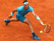 Thể thao - Roland Garros: Nadal bỏ nhỏ tuyệt tác, Thiem &quot;khóc thét&quot; bất lực