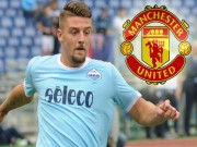 Bóng đá - Chuyển nhượng MU: Arsenal bất ngờ tranh &quot;hàng hot&quot; Milinkovic Savic