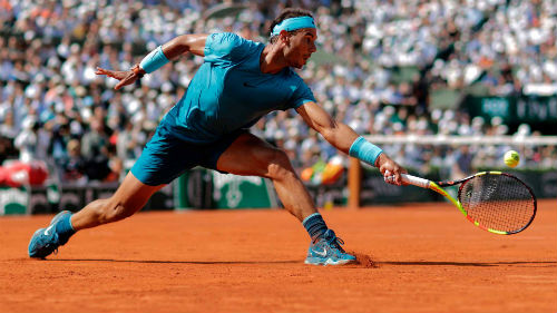 Chi tiết Nadal - Thiem: Định đoạt sau 5 &#34;điểm sinh - tử&#34; (Chung kết Roland Garros) (KT) - 6