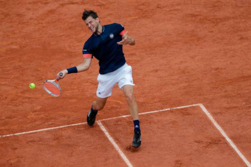 Chi tiết Nadal - Thiem: Định đoạt sau 5 &#34;điểm sinh - tử&#34; (Chung kết Roland Garros) (KT) - 3