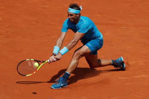 Chi tiết Nadal - Thiem: Định đoạt sau 5 &#34;điểm sinh - tử&#34; (Chung kết Roland Garros) (KT) - 4