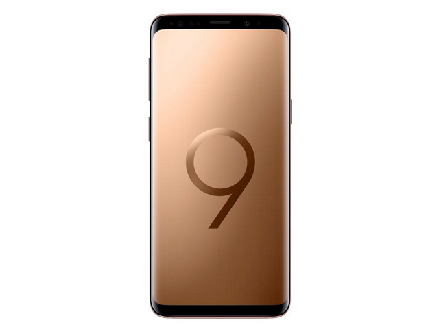 Samsung Galaxy S9/S9+ thống trị top smartphone bán “chạy” nhất tháng 4